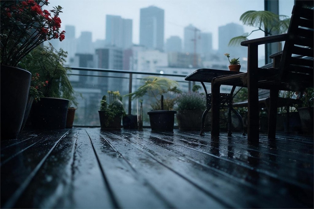 4 errores graves al impermeabilizar una terraza y cómo evitarlos