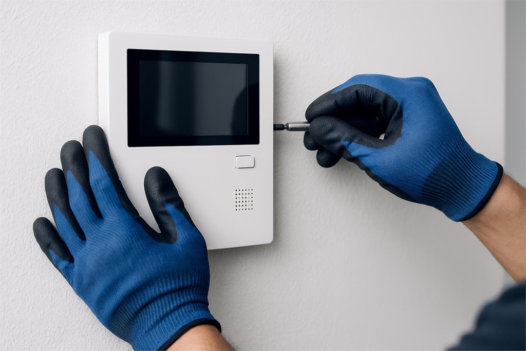 ¿Es necesario cambiar el cableado antiguo para instalar un videoportero?