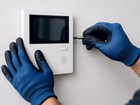 ¿Es necesario cambiar el cableado antiguo para instalar un videoportero?