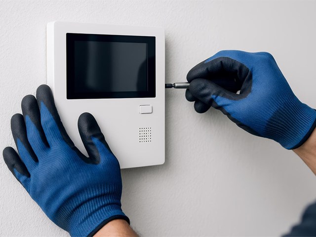 ¿Es necesario cambiar el cableado antiguo para instalar un videoportero?