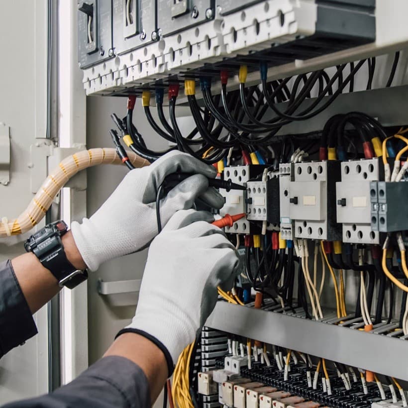 Servicios de electricidad en Vigo