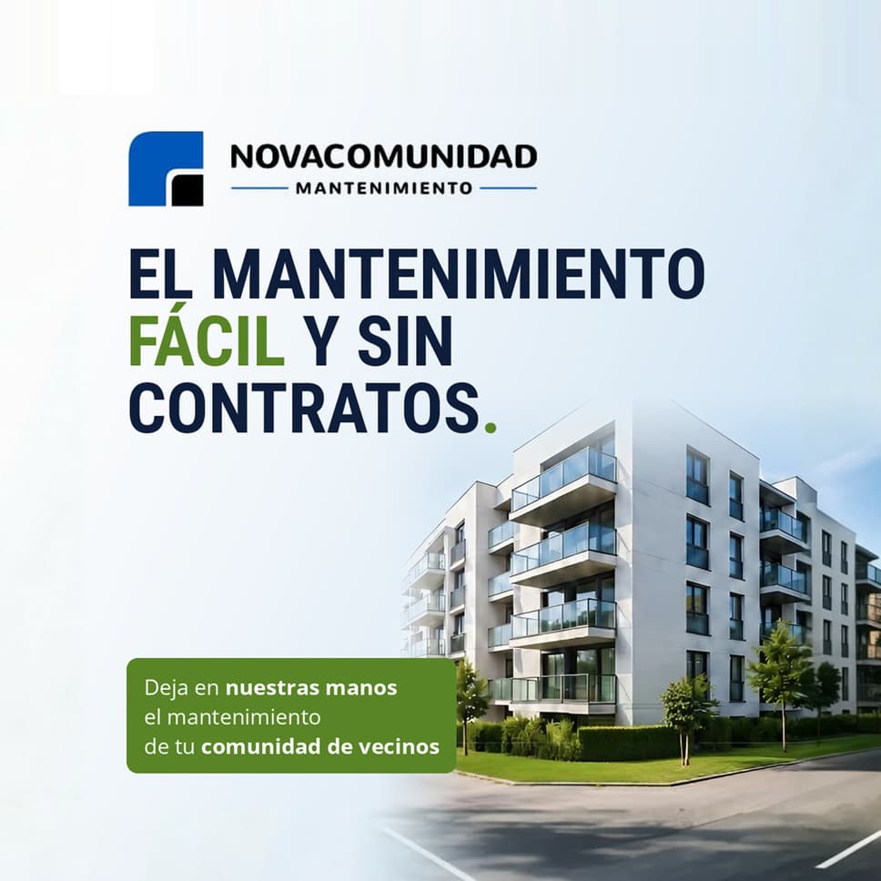 Novacomunidad Mantenimiento