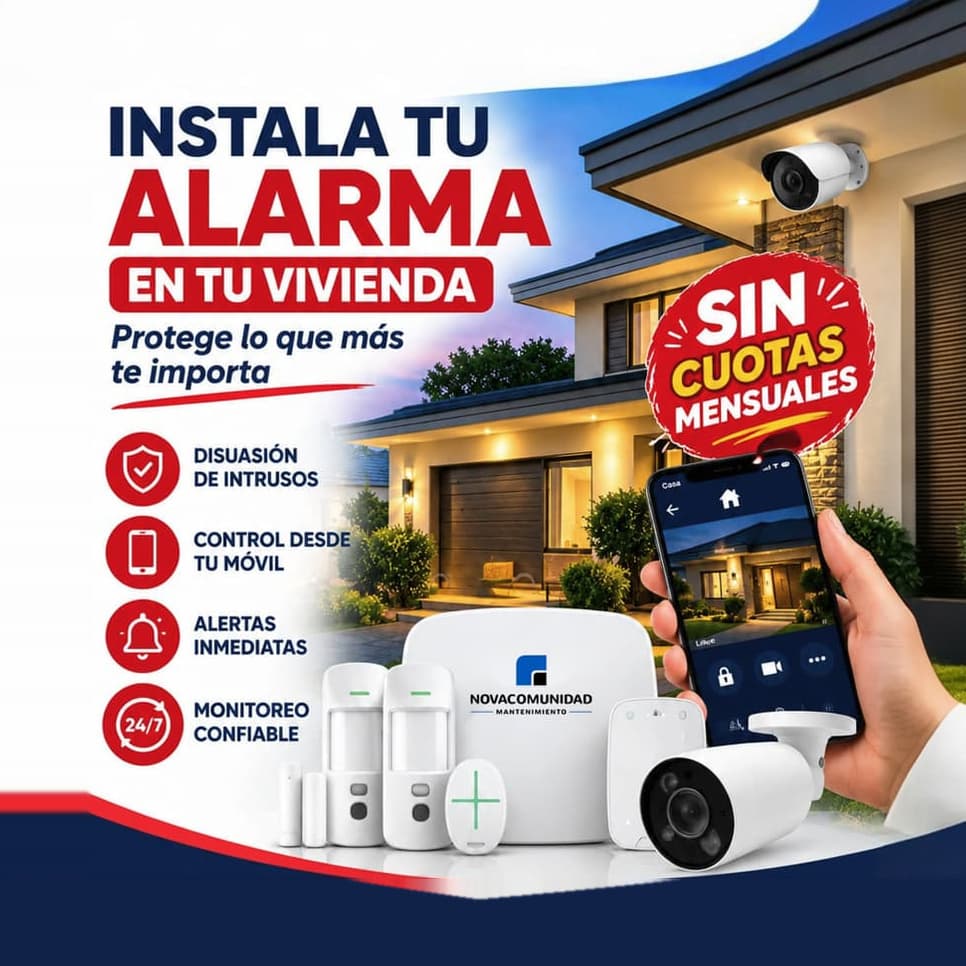 Novacomunidad Mantenimiento
