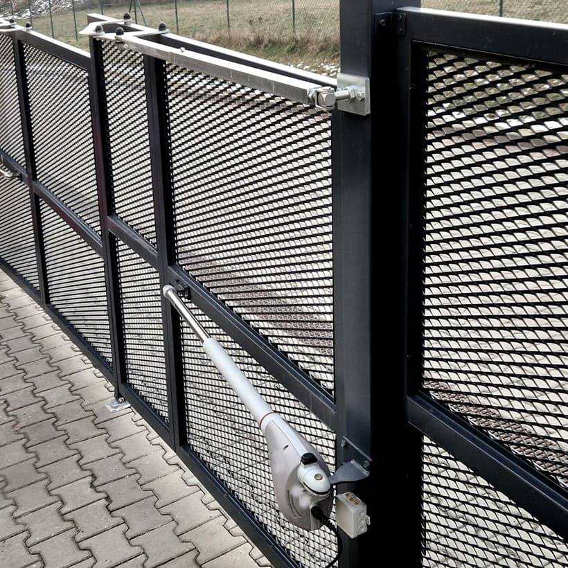 Puertas automáticas y automatismos en Vigo
