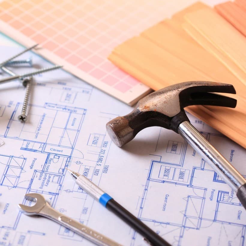 Reformas de edificios y comunidades en Vigo